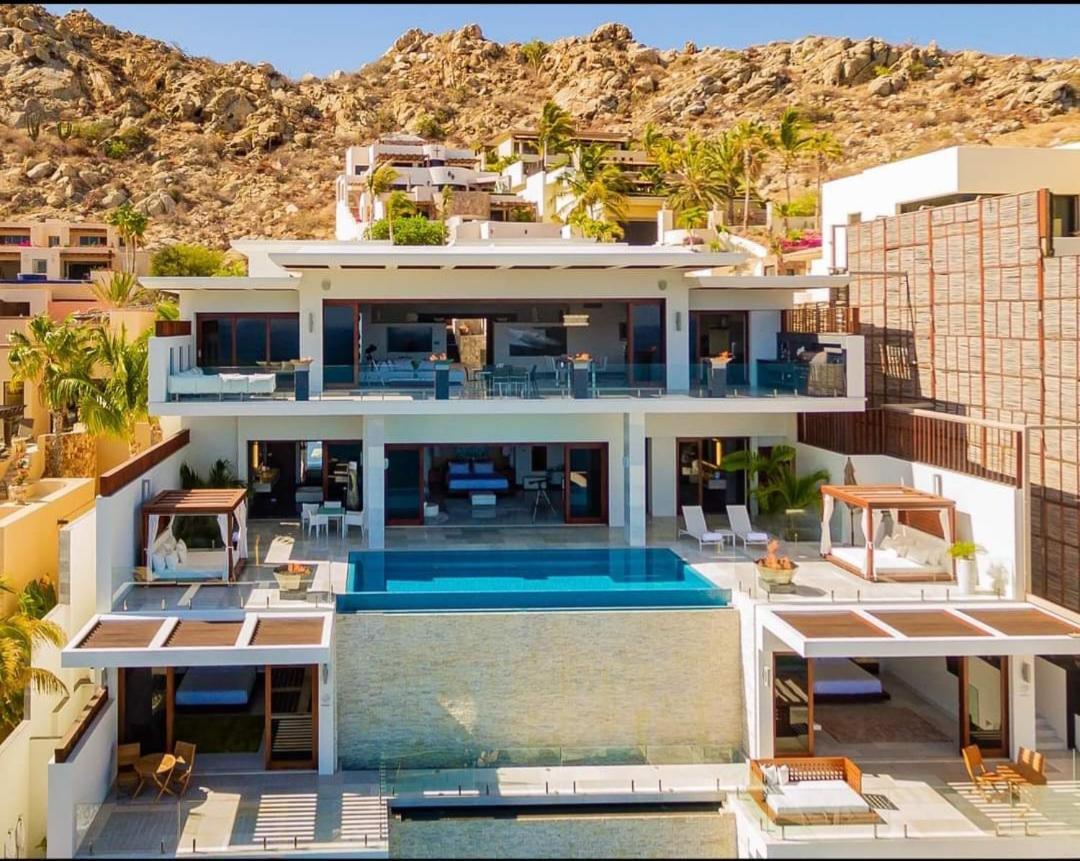 فيلا Mantea Casa Cabo كابو سان لوكاس المظهر الخارجي الصورة
